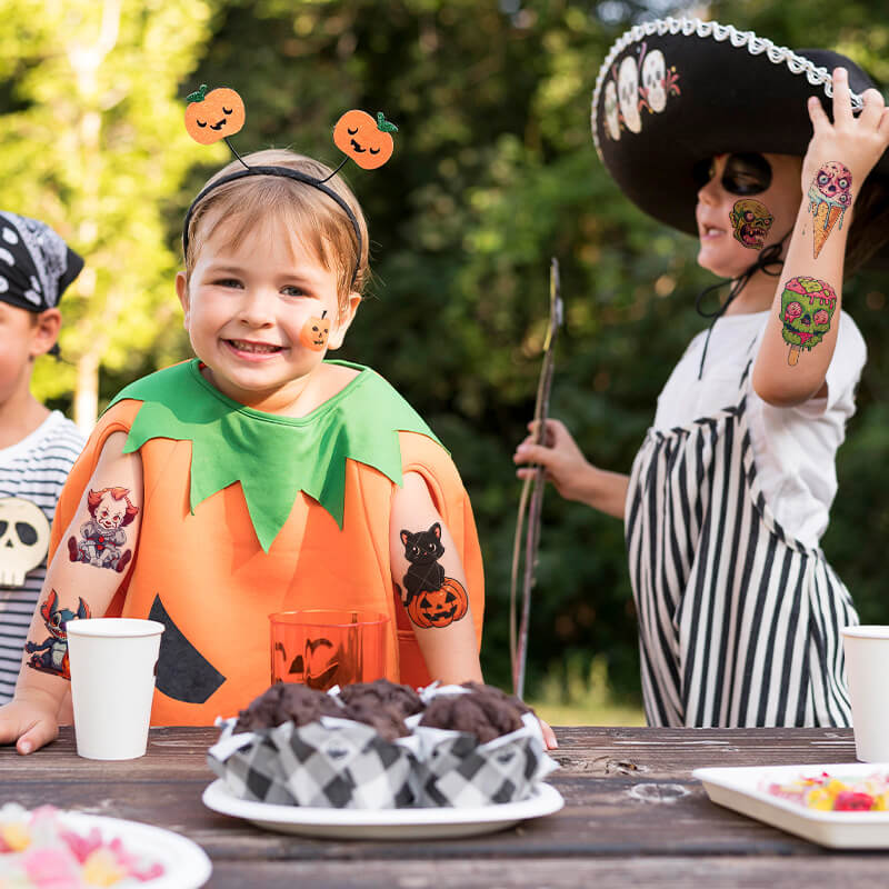 Kids Tattoos HowCustom