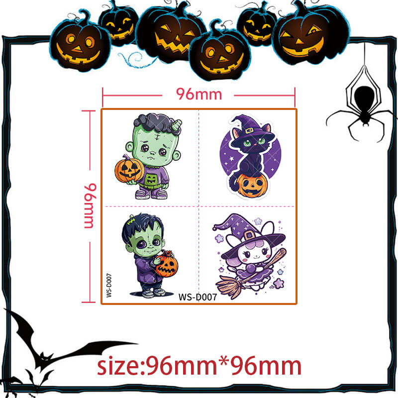 Pumpkin Tattoos Butterfly Skull HowCustom