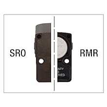 Trijicon SRO 2.5 MOA Adjustable LED Red Dot Sight