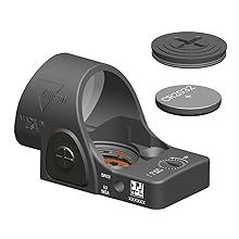 Trijicon SRO 2.5 MOA Adjustable LED Red Dot Sight