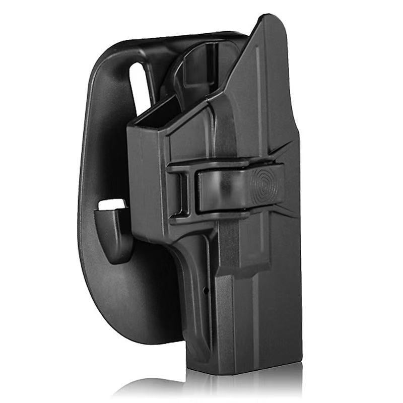 OWB Paddle Holster for Glock 19 / 19X / 23 / 32 / 44 / 45 (Right Hand)
