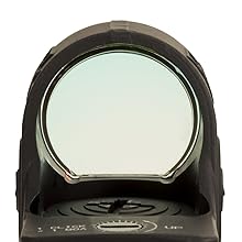 Trijicon SRO 2.5 MOA Adjustable LED Red Dot Sight