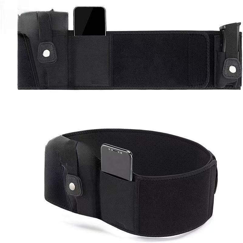 Belly Band Gun Holster – Concealed Carry Waistband for Men & Women