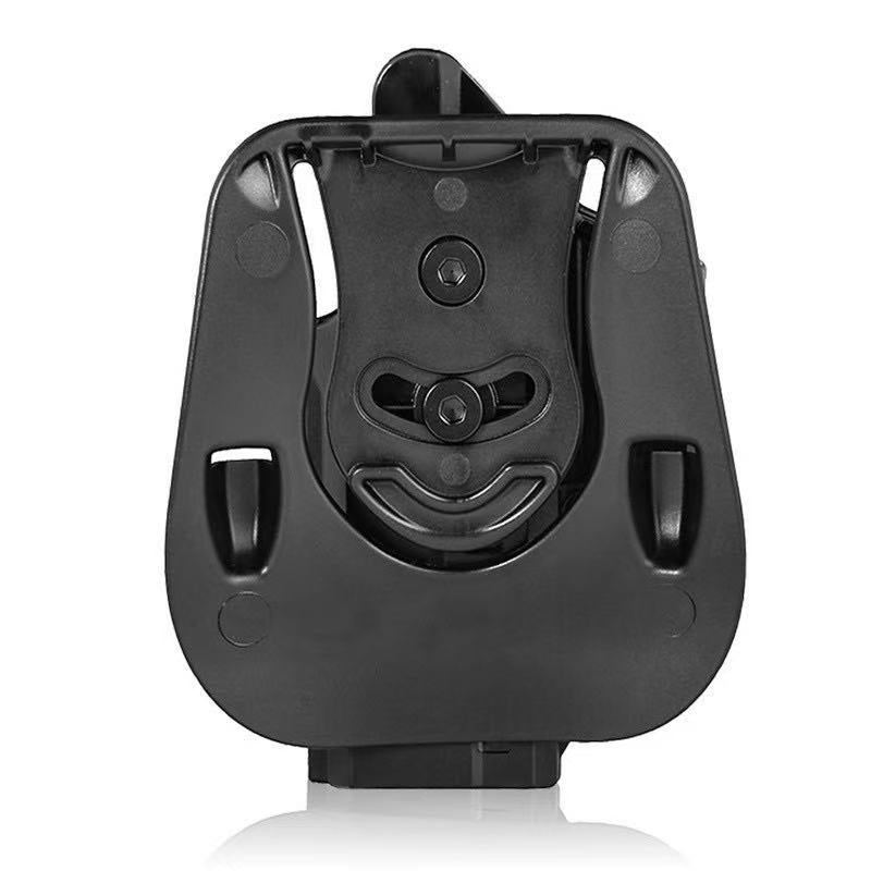 OWB Paddle Holster for Glock 19 / 19X / 23 / 32 / 44 / 45 (Right Hand)