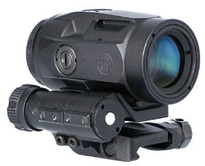 JULIET3 3x24mm Red Dot Magnifier – Tactical Precision, Ready When You Are