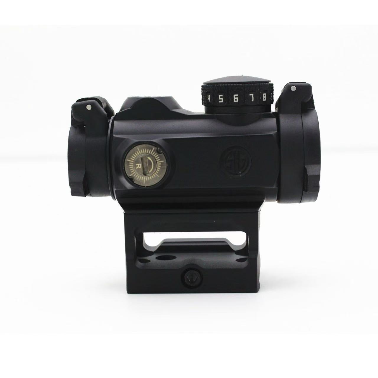Red Dot Sight ROMEO-MSR 1x20mm – Compact, Durable & Precision Optic