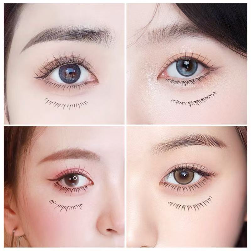 3D Realistic Lash Tattoo Stickers