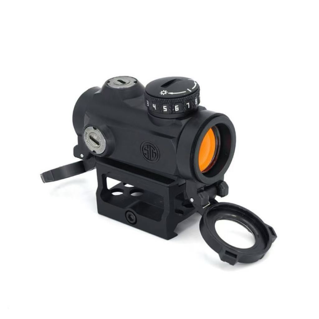 Red Dot Sight ROMEO-MSR 1x20mm – Compact, Durable & Precision Optic