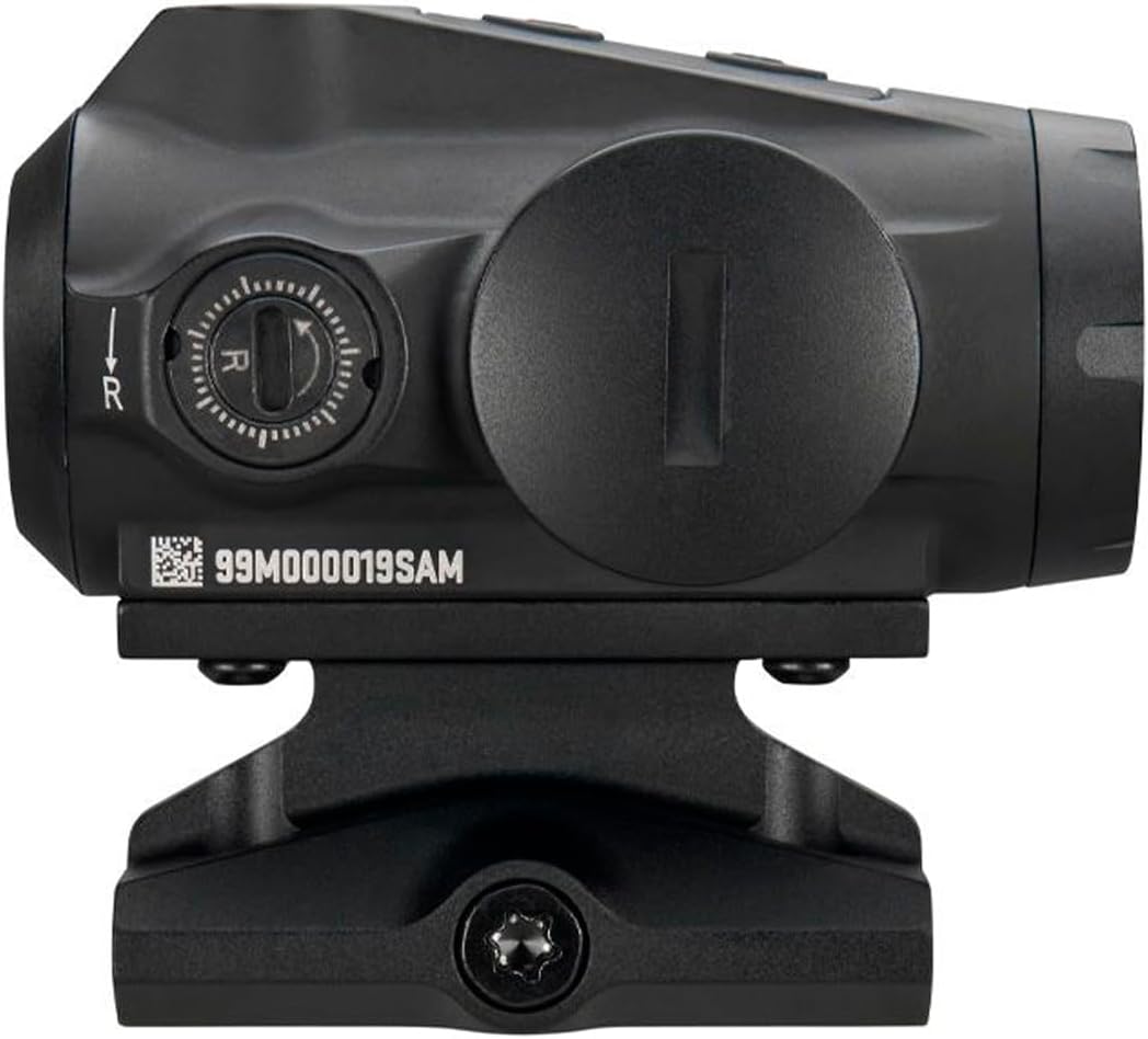 Red Dot Sight with Multi-Coated Lens | Crisp 2 MOA Dot, Top-Mounted Controls, IPX7 Rated HowCustom