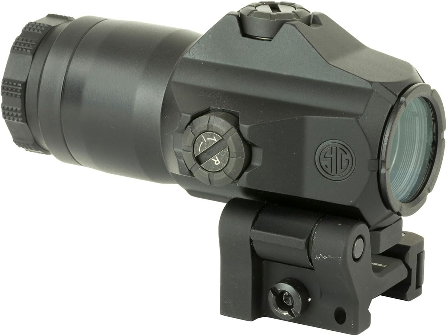 JULIET3 3x24mm Red Dot Magnifier – Tactical Precision, Ready When You Are