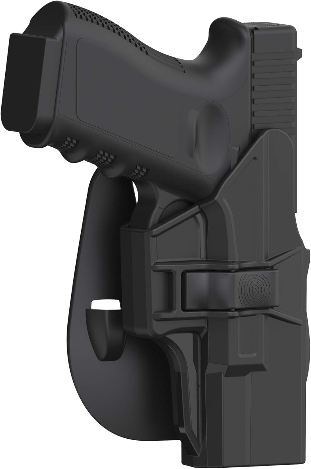 OWB Paddle Holster for Glock 19 / 19X / 23 / 32 / 44 / 45 (Right Hand)