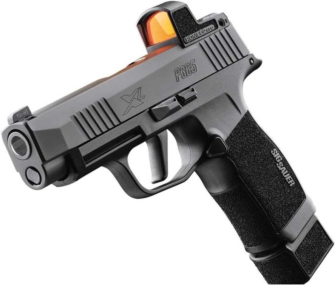 Red Dot Sight – ROMEOZero 1x24mm Micro Reflex Optic