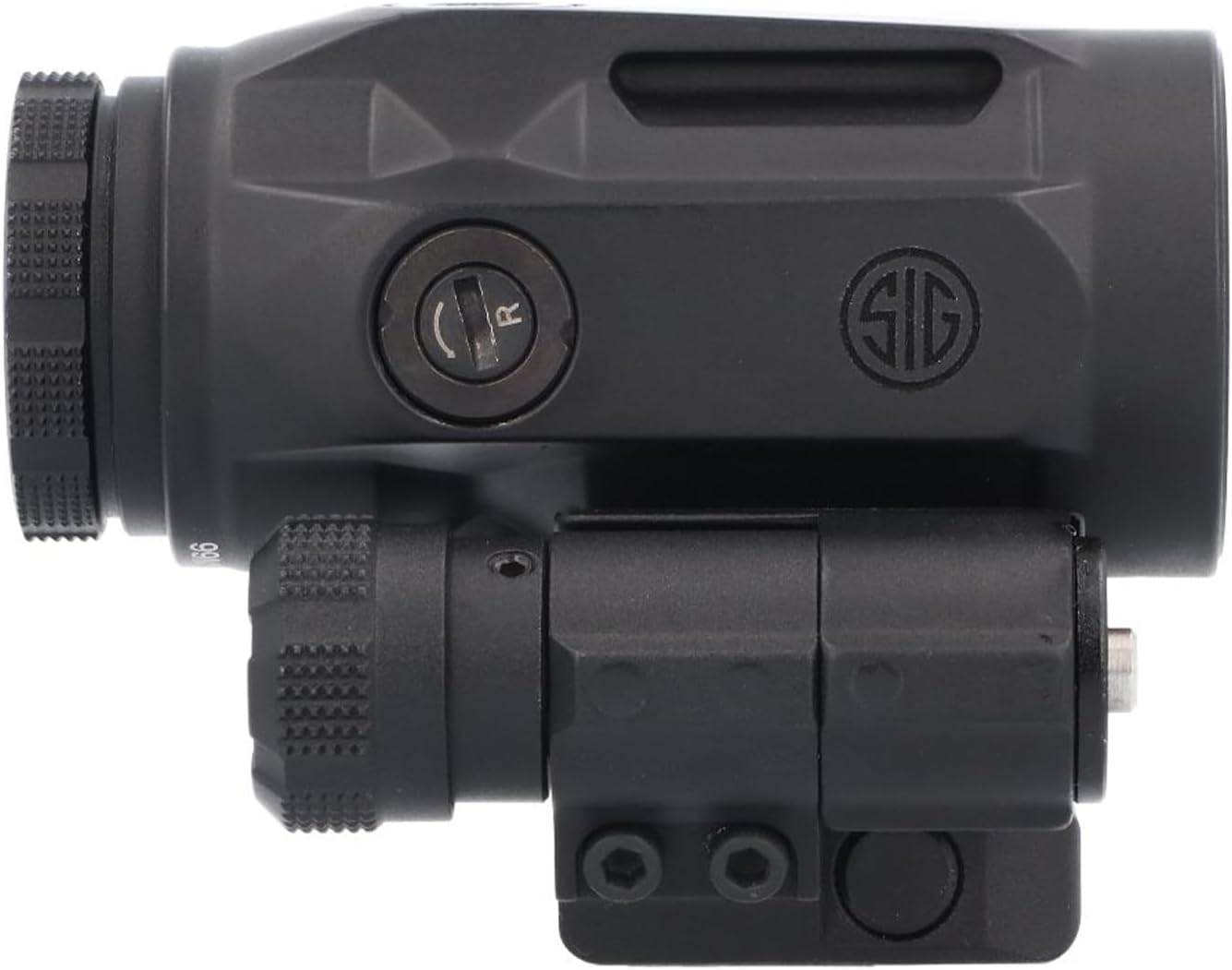 SIG SAUER JULIET5-MICRO 5x Red Dot Sight Magnifier