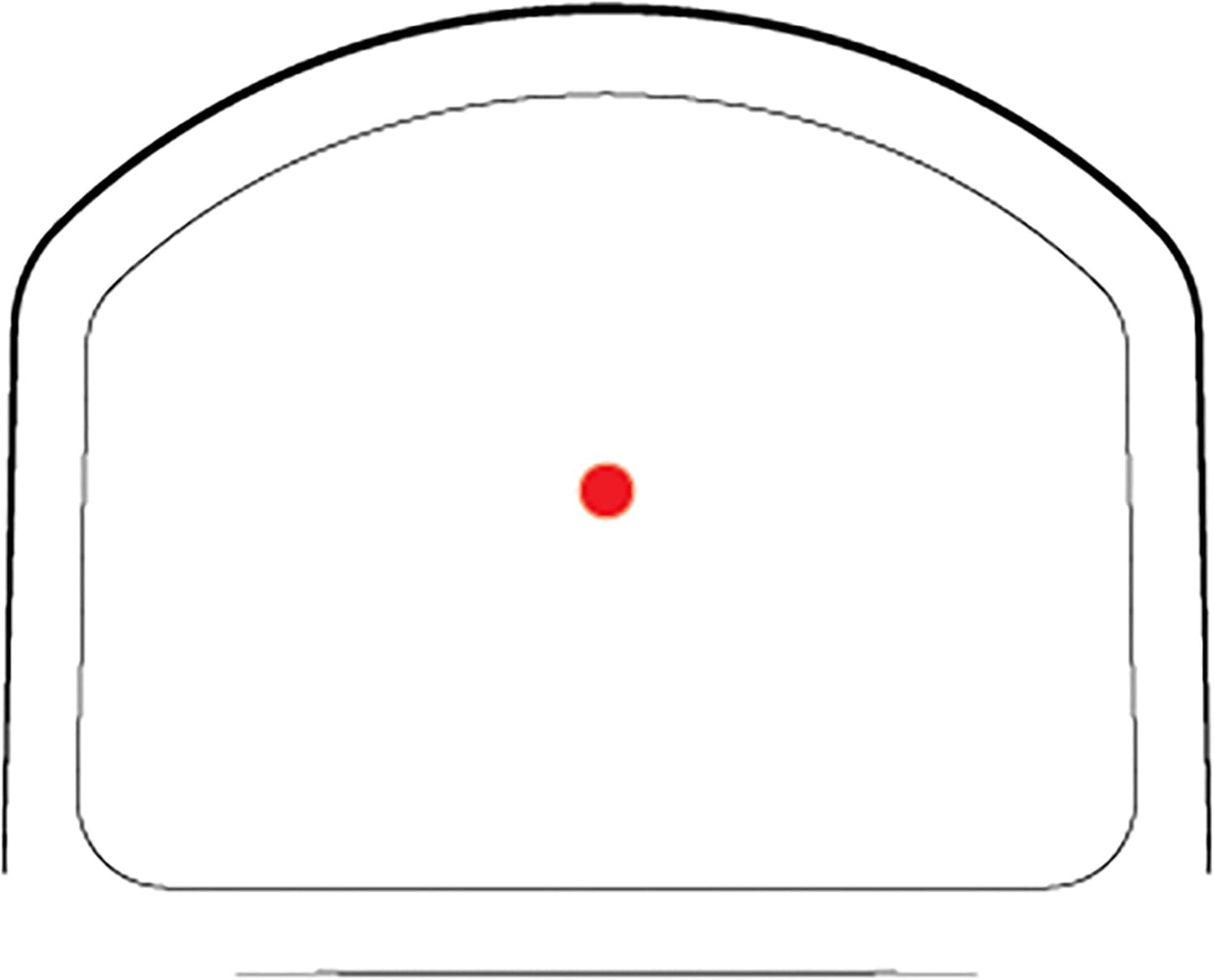Red Dot Sight – Vortex Venom 3 MOA Low-Profile Optic for Pistols & Rifles