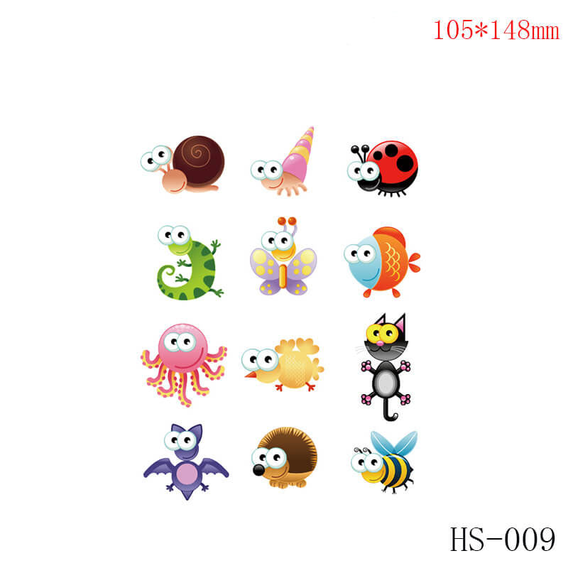 Glitter Tattoos Girl Dancing Pony HowCustom