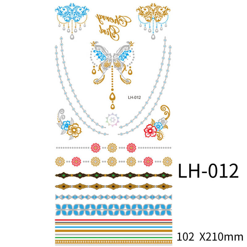 Eagle Necklace Tattoo Designs HowCustom