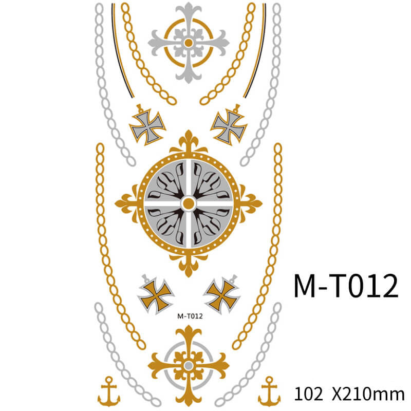 Geometric Flower Tattoos HowCustom