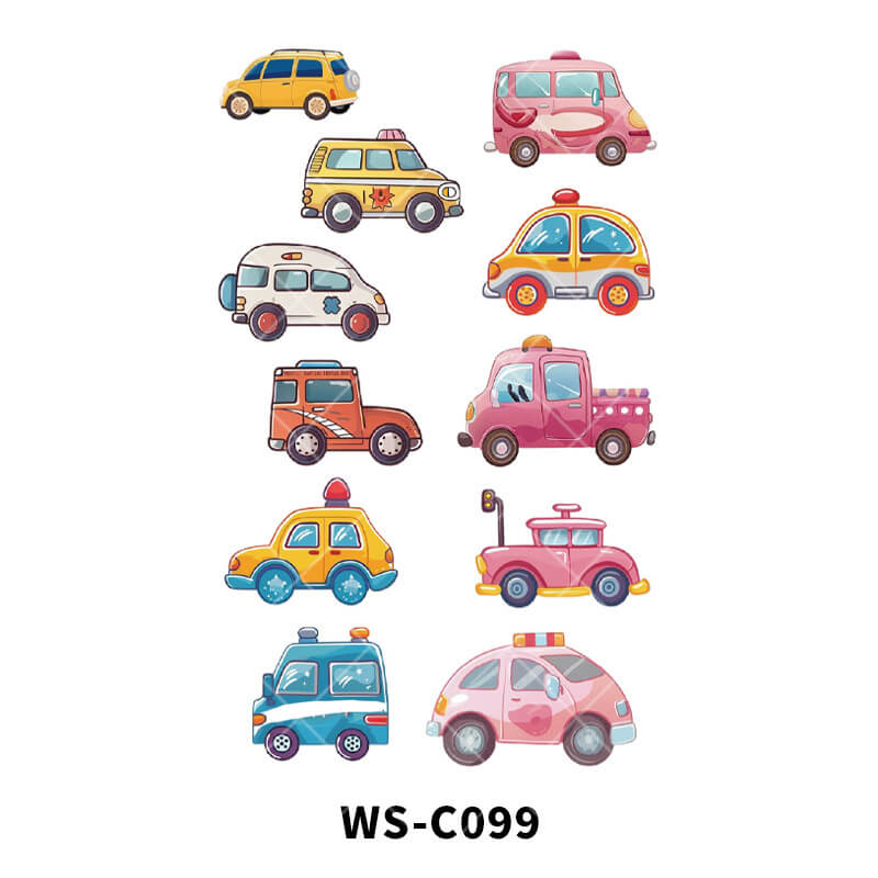Car Tattoos HowCustom