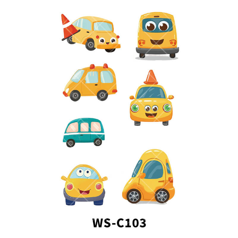 Car Tattoos HowCustom
