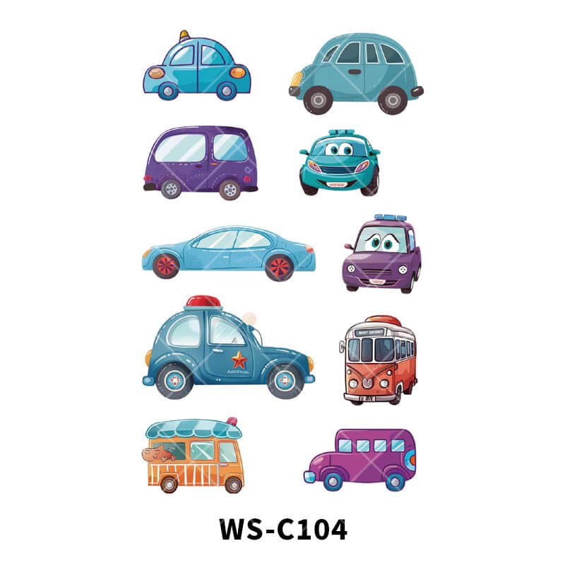 Car Tattoos HowCustom