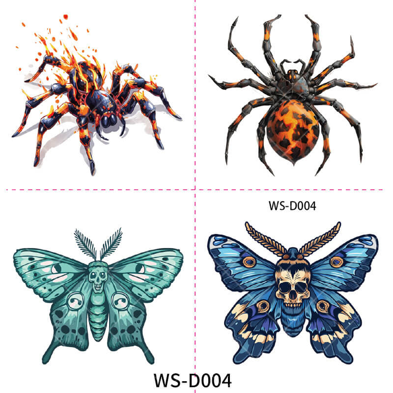 Spider Web Tattoo HowCustom