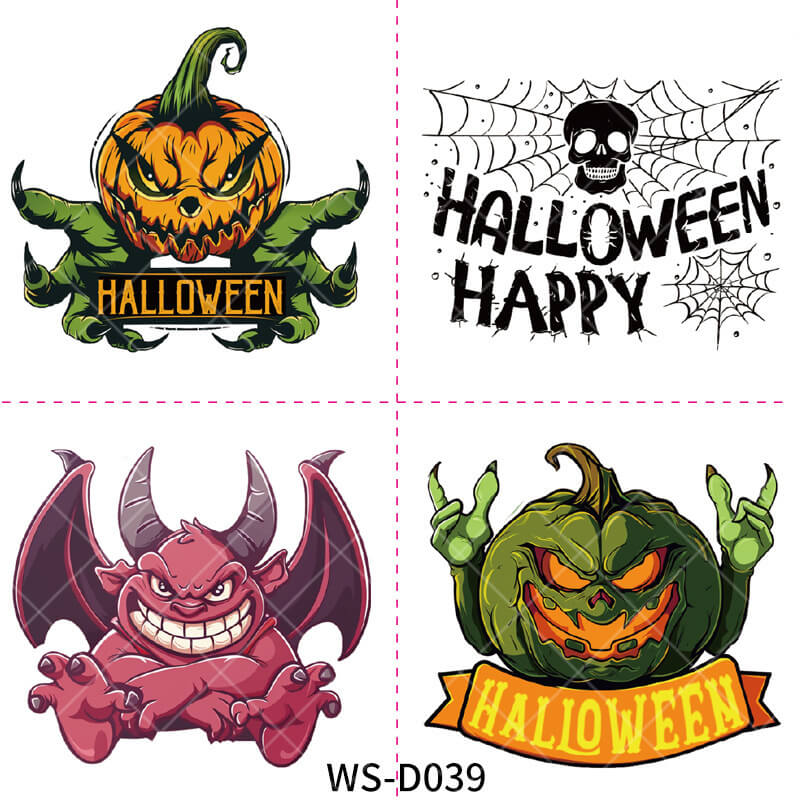 Pumpkin Tattoos Butterfly Skull HowCustom