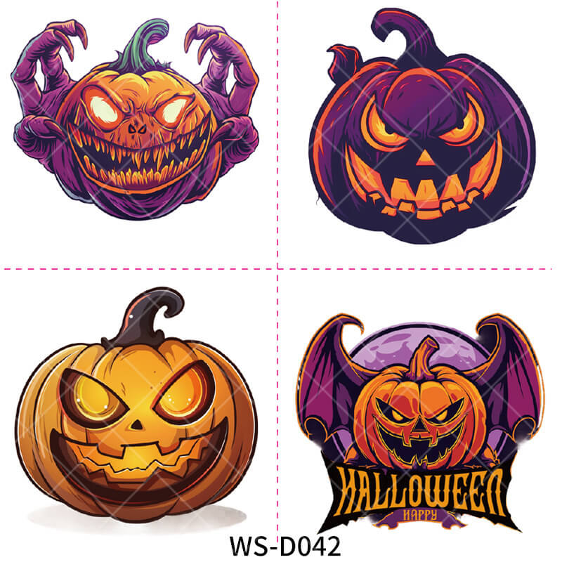 Pumpkin Tattoos Butterfly Skull HowCustom