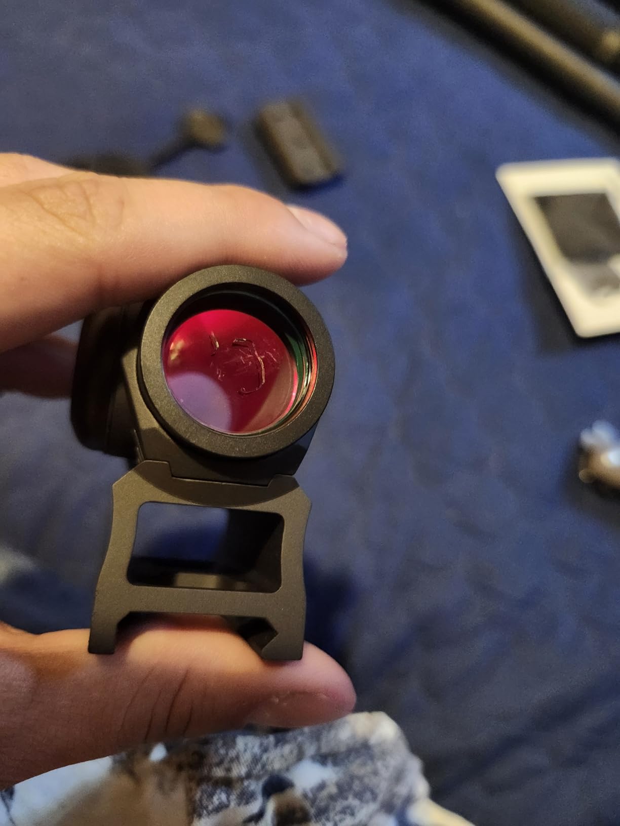 SIG SAUER ROMEO5 1x20mm Red Dot Sight