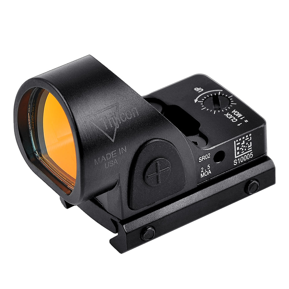 Trijicon SRO 2.5 MOA Adjustable LED Red Dot Sight
