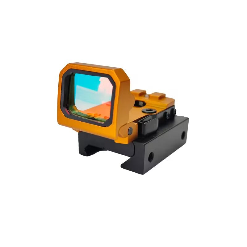 VISM FlipDot Reflex Red Dot Sight for Glock MOS & RMR Mounts