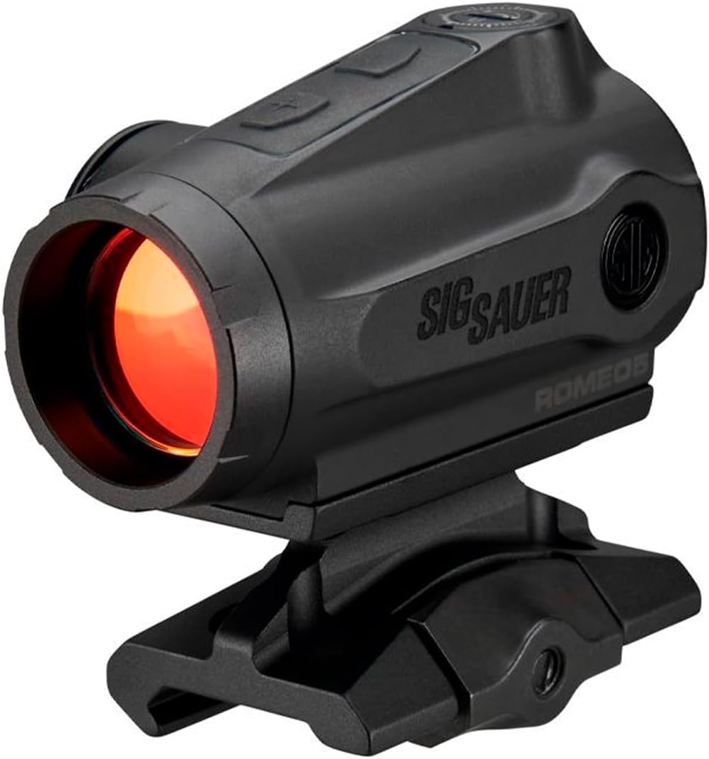 high performance red dot sight