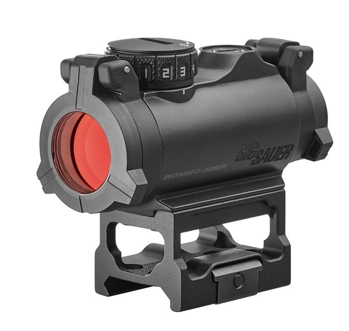 Red Dot Sight ROMEO-MSR 1x20mm – Compact, Durable & Precision Optic