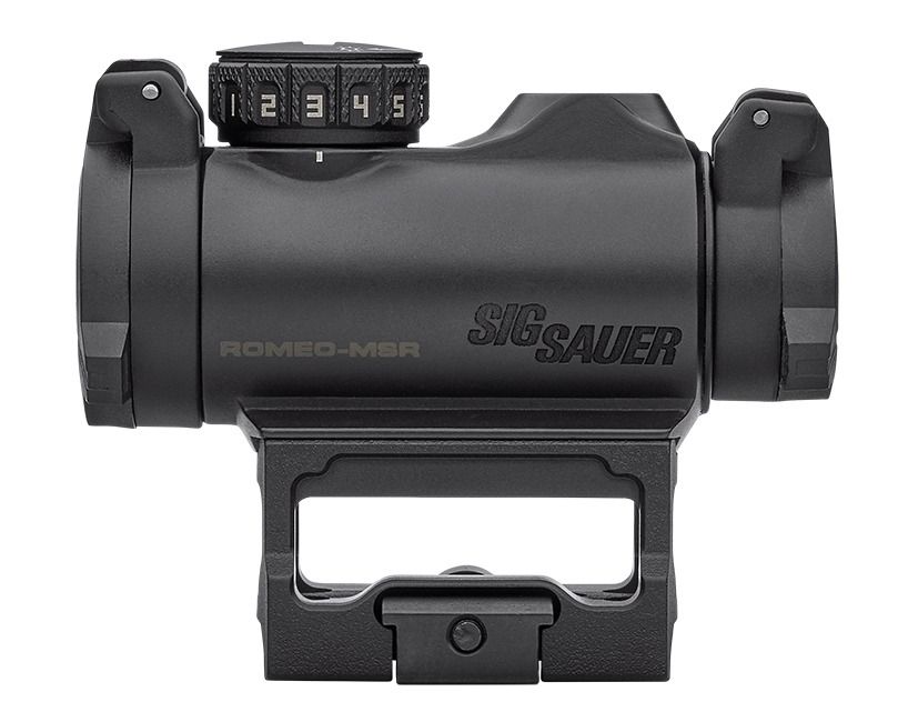 Red Dot Sight ROMEO-MSR 1x20mm – Compact, Durable & Precision Optic