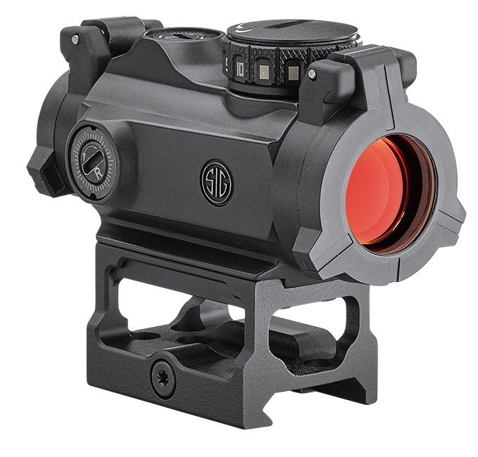 Red Dot Sight ROMEO-MSR 1x20mm – Compact, Durable & Precision Optic