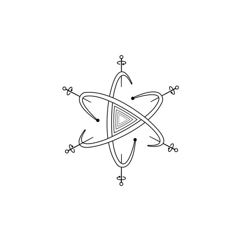 Tattoos Stickers Umbrella Cat HowCustom