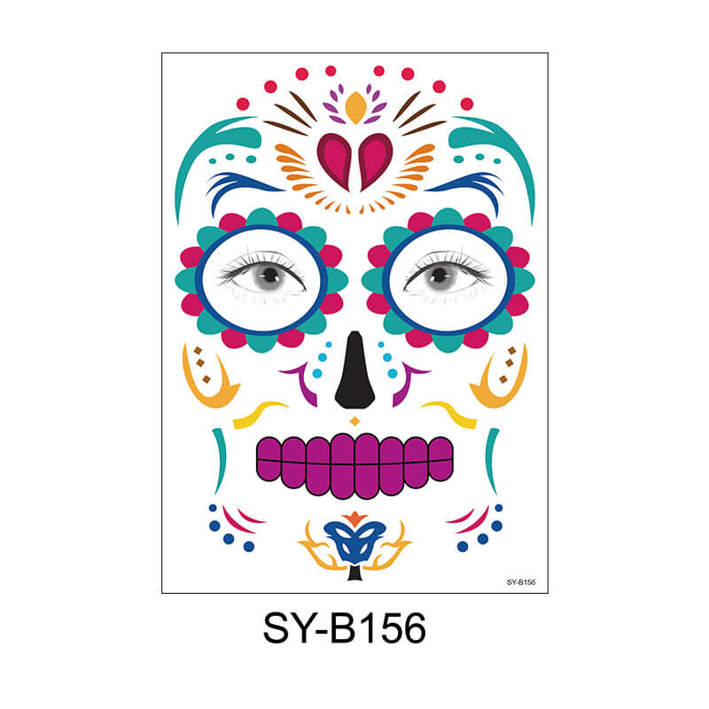 Halloween Tattoo Ideas HowCustom