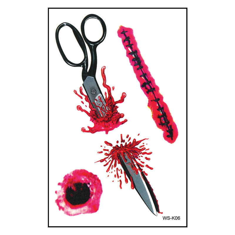 Halloween Tattoos Design HowCustom