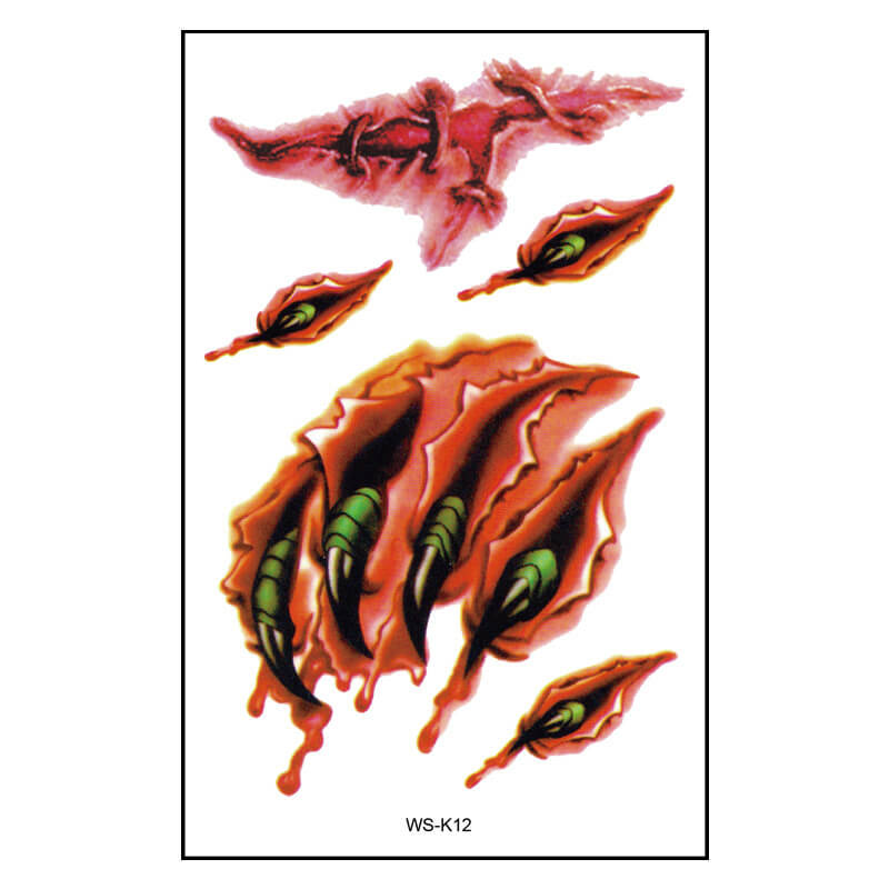 Tattoos in Bloodstream HowCustom