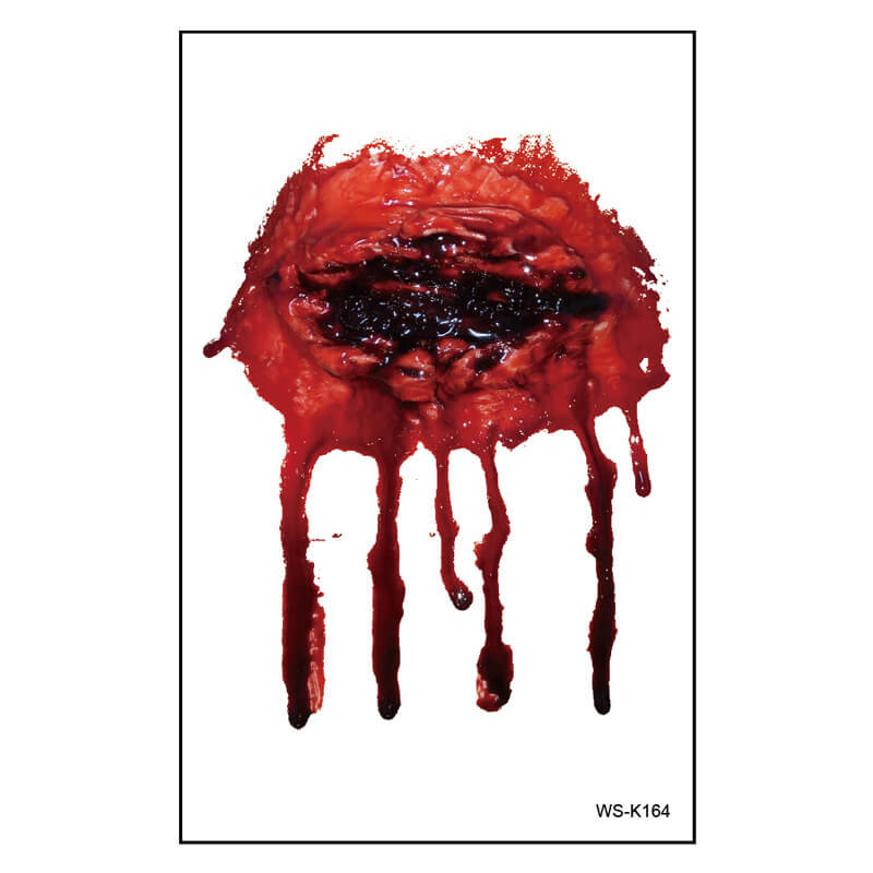 Blood Tattoos Ideas HowCustom