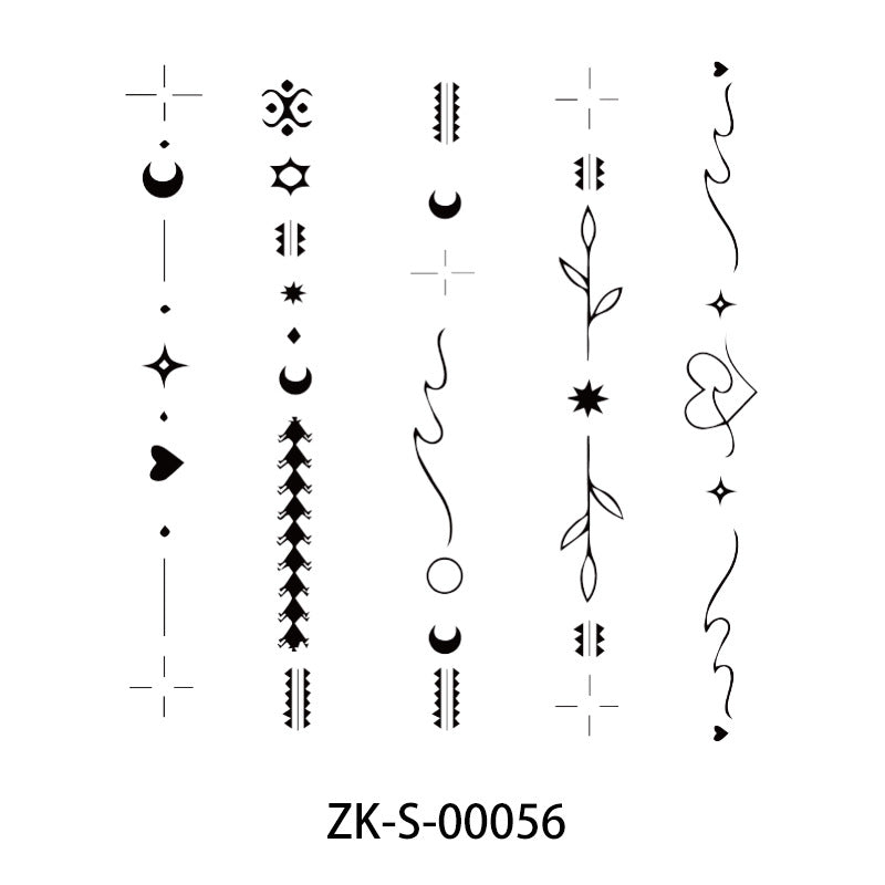 Flower and Dragon Tattoos HowCustom