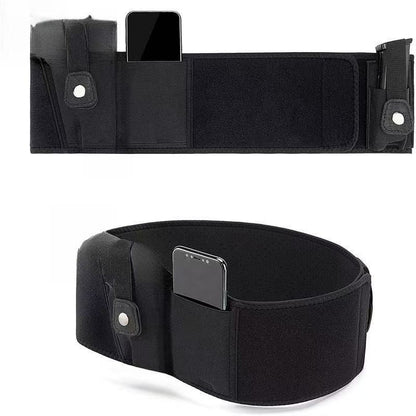 Belly Band Gun Holster – Concealed Carry Waistband for Men & Women