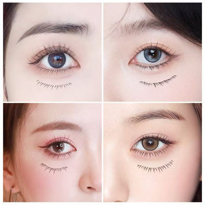 3D Realistic Lash Tattoo Stickers