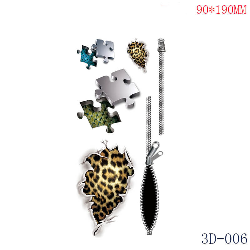 3D Butterfly Tattoos Designs HowCustom