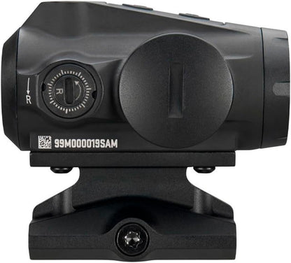 Red Dot Sight with Multi-Coated Lens | Crisp 2 MOA Dot, Top-Mounted Controls, IPX7 Rated HowCustom