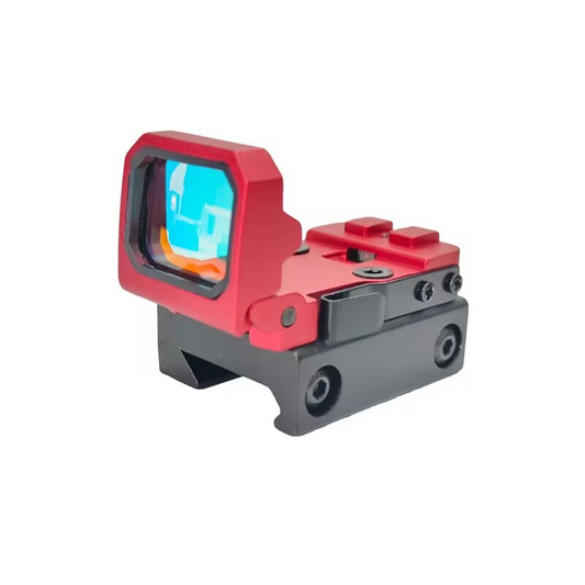 VISM FlipDot Reflex Red Dot Sight for Glock MOS & RMR Mounts