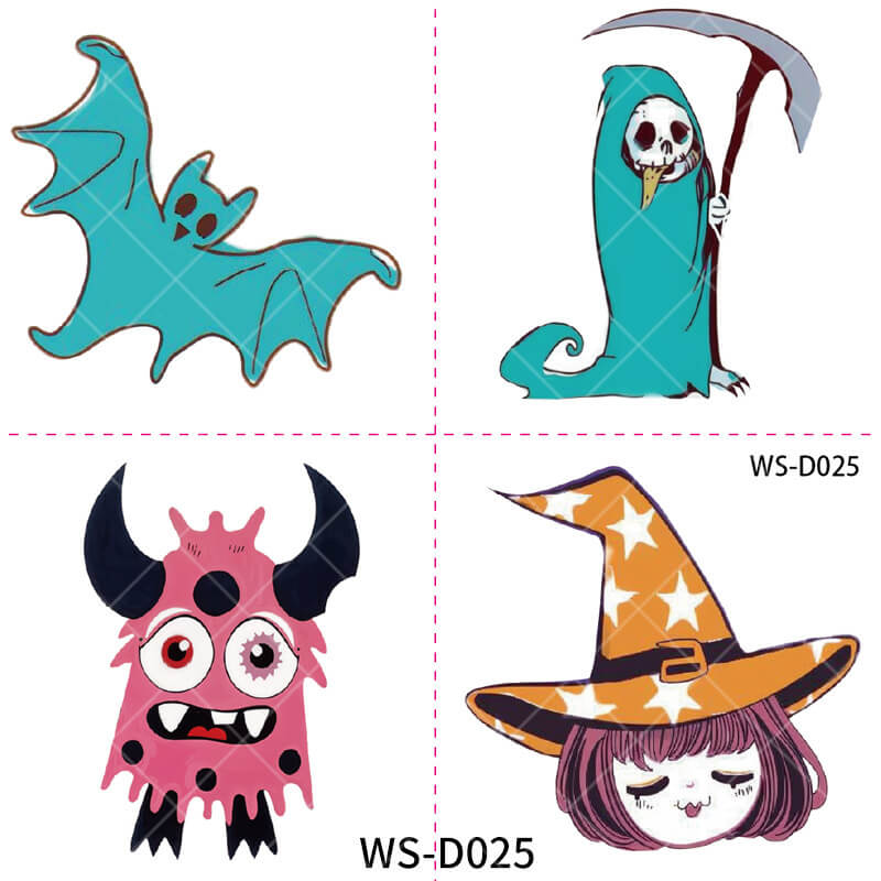 Tattoos for Kids HowCustom