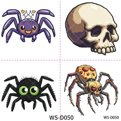 Magic Spider Tattoos