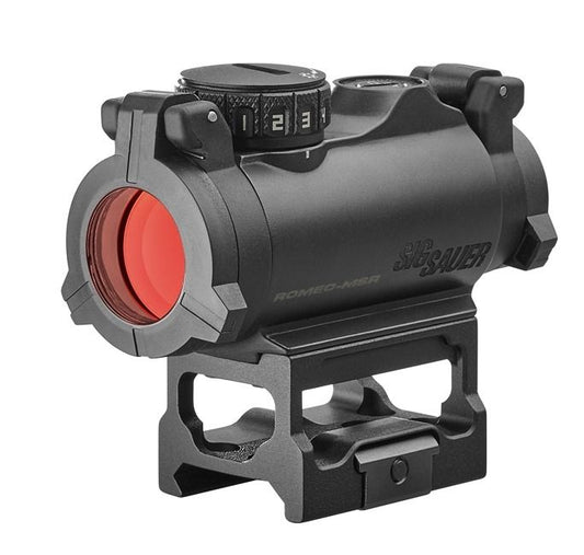 Red Dot Sight ROMEO-MSR 1x20mm – Compact, Durable & Precision Optic
