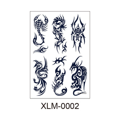 dragon tattoos