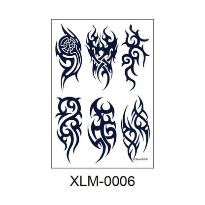 Temporary Tattoos Stickers Symbol